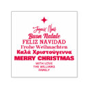 Search for pink rubber stamps Typography