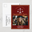 Search for graduation invitation postcards Graduate photo