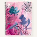 Search for music notebooks Flowers