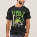 Search for level 2 tshirts Couple