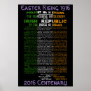 Search for easter 1916 posters Rising
