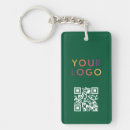 Search for green logo key rings Simple