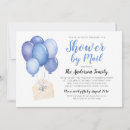 Search for long invitations Watercolor