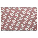 Search for paw print fabric Tracks