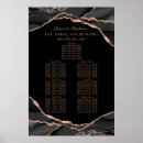 Search for black gold white posters Agate