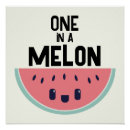 Search for funny watermelon posters Fruit