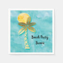 Search for palm tree napkins Stylish