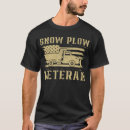 Search for snow plow tshirts Winter
