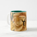 Search for yellow rose mugs Vintage
