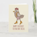 Search for chicks note cards Funny