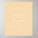 Search for snacks sign wedding signs Modern minimalist