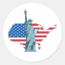 Search for statues stickers America