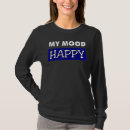 Search for blue mood clothing Happiness