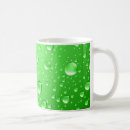 Search for rain drop mugs Abstract