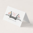 Search for scrolls business cards Vintage