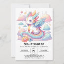 Search for cute dragon invitations Simple