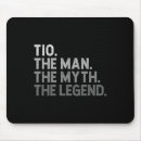 Search for man myth mousepads Best dad ever