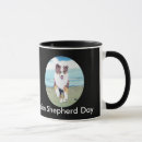Search for merle australian shepherd mugs Herding