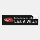 Search for lips bumper stickers Funny