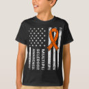 Search for orange ribbon tshirts Multiple sclerosis awareness