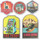 Search for new york retro stickers Vintage travel