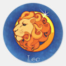 Search for leo symbol stickers Horoscope