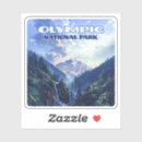 Search for rain forest stickers Washington