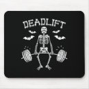 Search for deadlift mousepads Skeleton