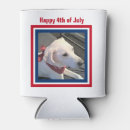 Search for red white blue can coolers Celebration