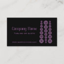 Search for circular business cards Circles
