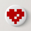 Search for pixel heart badges Geek
