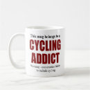 Search for funny cycling mugs Mountain