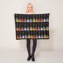 Search for guitar blankets Pattern