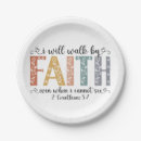 Search for christian paper plates Pink