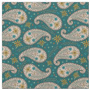 Search for blue paisley pattern Floral