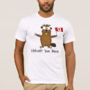 Search for beaver tshirts Canadian