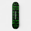 Search for numbers skateboards Green