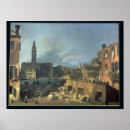 Search for canaletto posters Campanile