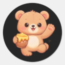 Search for honey bear stickers Cute