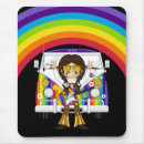 Search for flares mousepads Rainbow