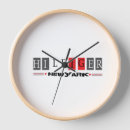Search for silent clocks Modern