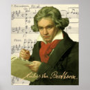 Search for beethoven portrait posters Vintage