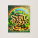 Search for st patricks day puzzles Rainbow