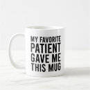 Search for patient mugs Medical
