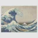Search for wave tissue paper Japanese