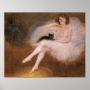Search for vintage ballerina posters Pink