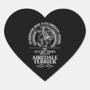 Search for airedale stickers Animal