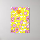 Search for 1960 canvas prints Flower