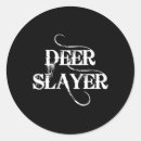 Search for hunting sayings stickers Buck