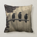 Search for crow cushions Gothic